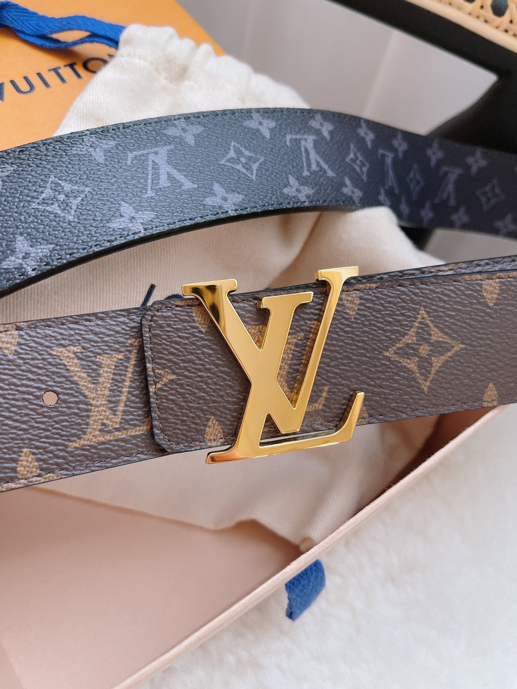 Reversible Belt
